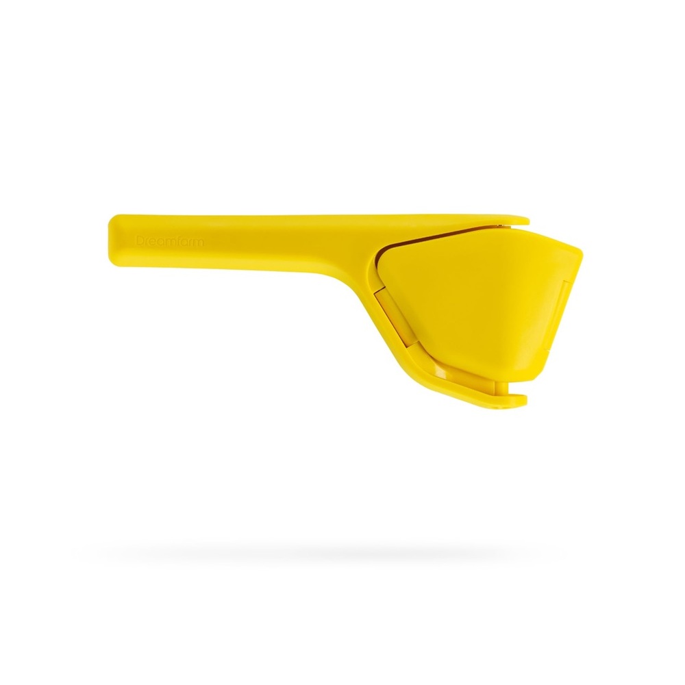Dreamfarm Yellow Citrus Juicer